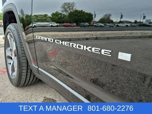 New 2026 Jeep Grand Cherokee L Limited AWD/4WD image 6