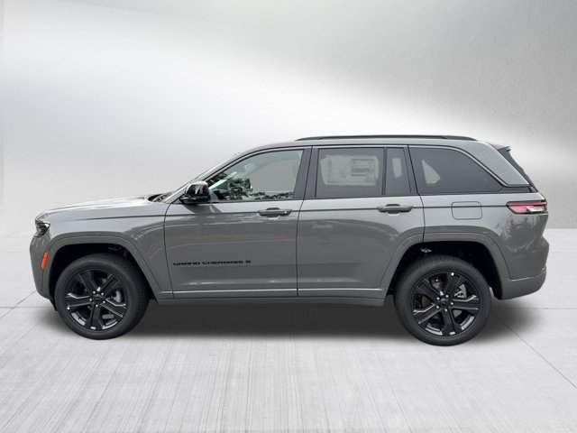 New 2027 Jeep Grand Cherokee Limited AWD/4WD image 8