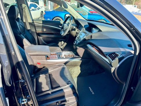 Used 2018 Acura MDX SH-AWD Sport Hybrid w/Technolo image 13