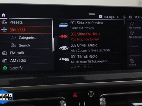 Used 2022 BMW X4 M40i w/ Premium Package image 35