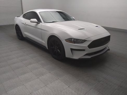 Used 2019 Ford Mustang Coupe w/ Black Accent Package image 13