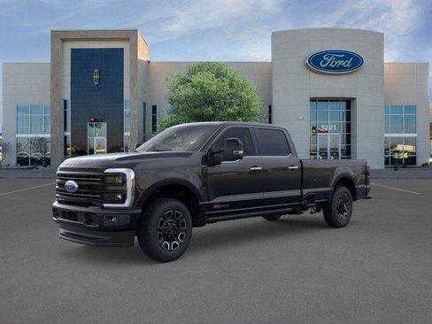 New 2026 Ford F350 Platinum AWD/4WD image 1