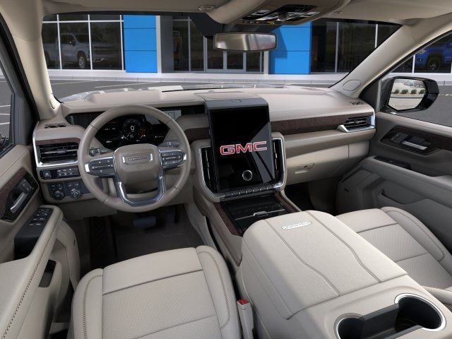 New 2026 GMC Yukon Denali w/ Sun & Power Step Package AWD/4WD image 15