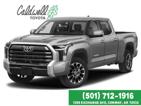 Used 2023 Toyota Tundra Limited w/ Power Package AWD/4WD image 6