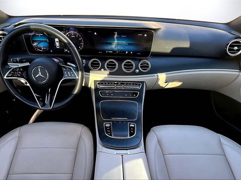 Used 2022 Mercedes-Benz E 350 Sedan image 14