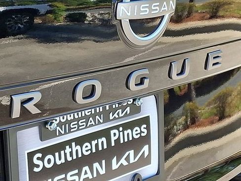 New 2026 Nissan Rogue SV image 21