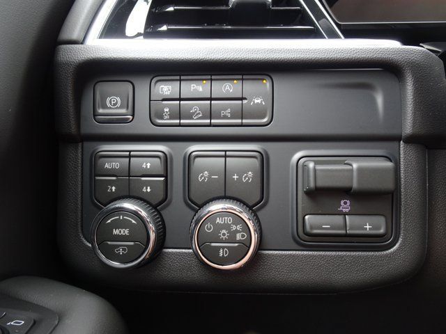 New 2026 Chevrolet Tahoe Z71 w/ Z71 Off-Road Package AWD/4WD image 13