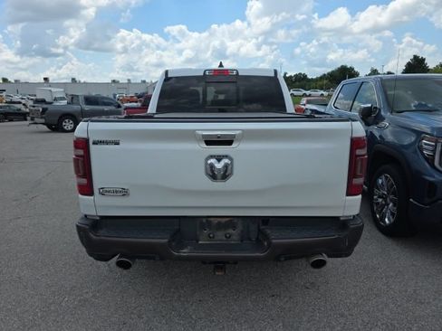 Used 2020 RAM 1500 Limited AWD/4WD image 4