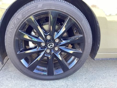 Used 2024 MAZDA MAZDA3 s AWD/4WD image 5