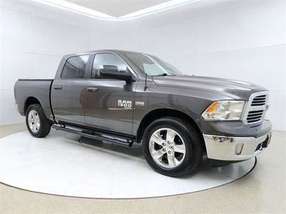 Used 2019 RAM 1500 Big Horn