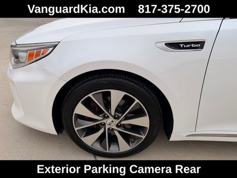 Used 2016 Kia Optima SX image 8