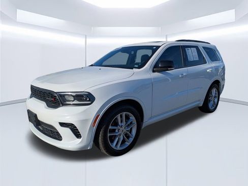 Used 2024 Dodge Durango GT image 8