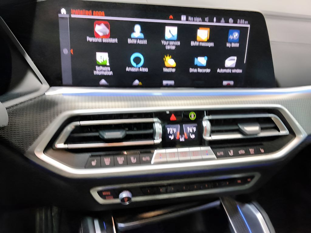Used 2023 BMW X6 xDrive40i AWD/4WD image 22