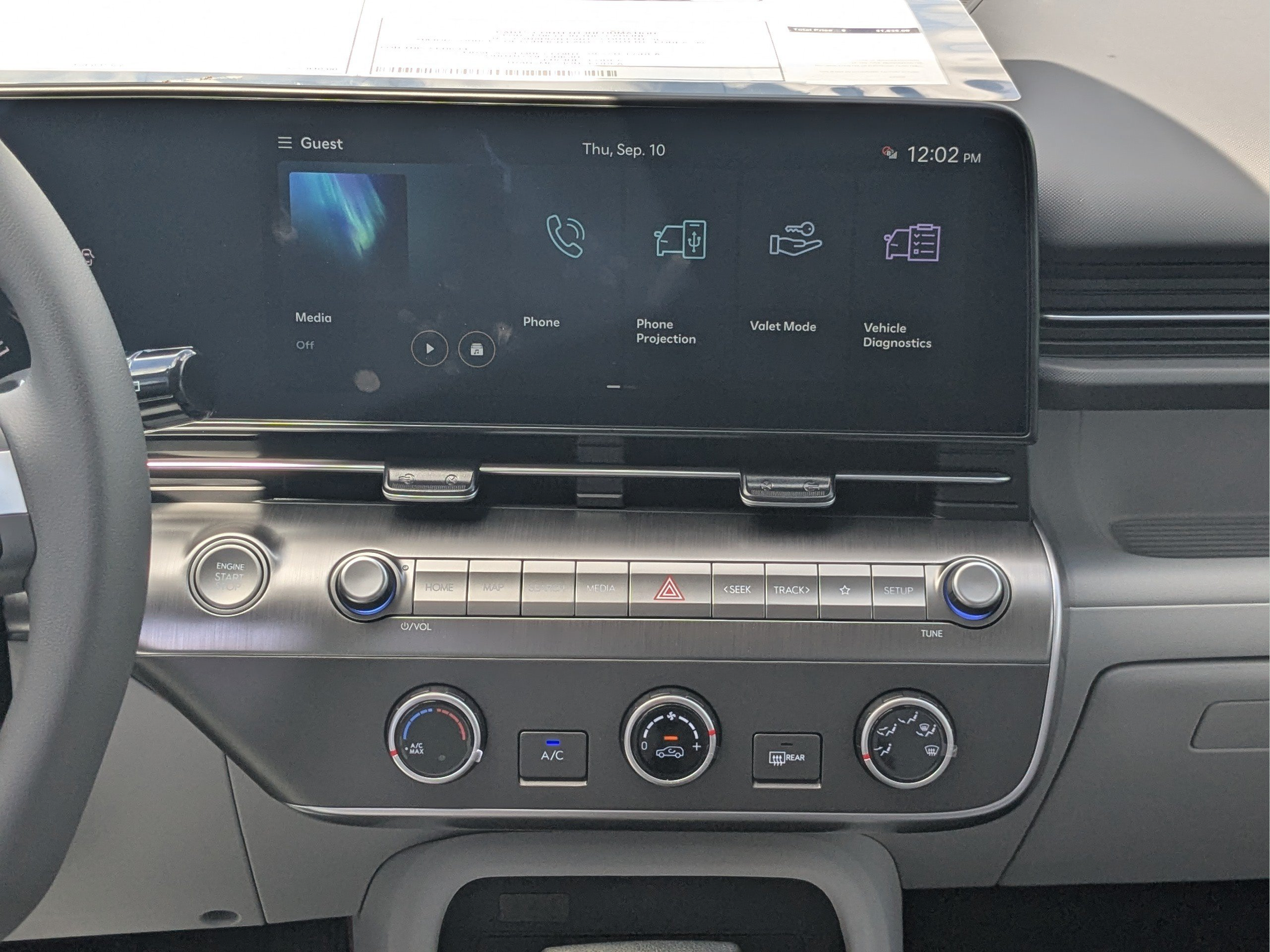 New 2027 Hyundai Kona SE FWD image 19