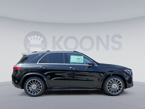 Used 2025 Mercedes-Benz GLE 350 4MATIC image 7