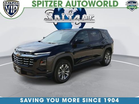 Used 2026 Chevrolet Equinox LT w/ Convenience Package II AWD/4WD image 5
