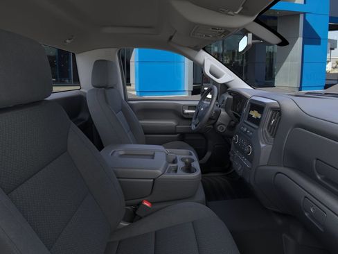 New 2026 Chevrolet Silverado 3500 W/T w/ WT Convenience Package RWD image 17