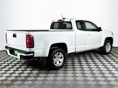 Used 2022 Chevrolet Colorado LT w/ Fleet Safety Package RWD image 8