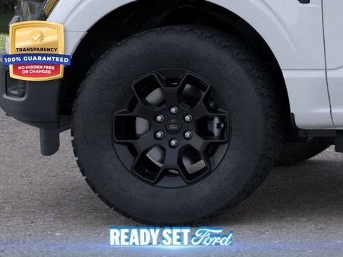 New 2025 Ford F150 STX w/ Equipment Group 201A FX4 image 19