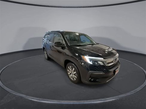 Used 2022 Honda Pilot EX-L image 2