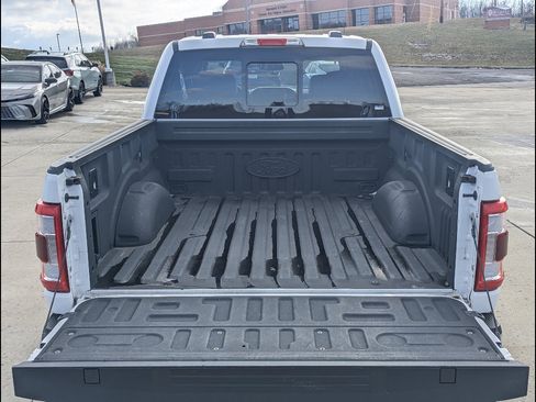 Used 2022 Ford F150 Lariat w/ Equipment Group 501A Mid AWD/4WD image 17