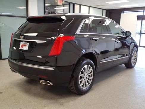 Used 2019 Cadillac XT5 Luxury image 5