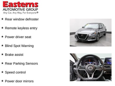 Used 2022 Nissan Altima 2.5 SV image 11