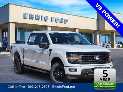 New 2026 Ford F150 XLT w/ Equipment Group 302A MID
