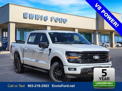 New 2026 Ford F150 XLT w/ Equipment Group 302A MID image 1