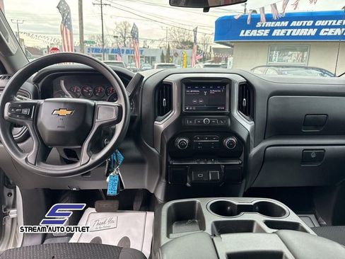 Used 2020 Chevrolet Silverado 1500 W/T w/ WT Value Package image 21