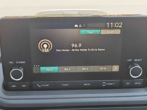 Certified 2025 Honda Accord LX image 12