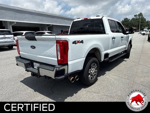 Used 2025 Ford F250 XLT AWD/4WD image 9