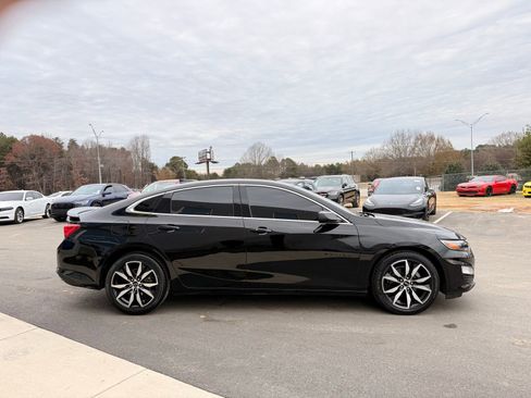 Used 2021 Chevrolet Malibu RS image 8