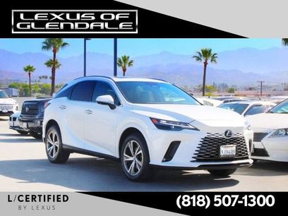 Used 2024 Lexus RX 350 Premium w/ Cold Area Package