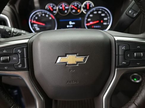 Used 2021 Chevrolet Silverado 1500 LT w/ Safety Package II image 30