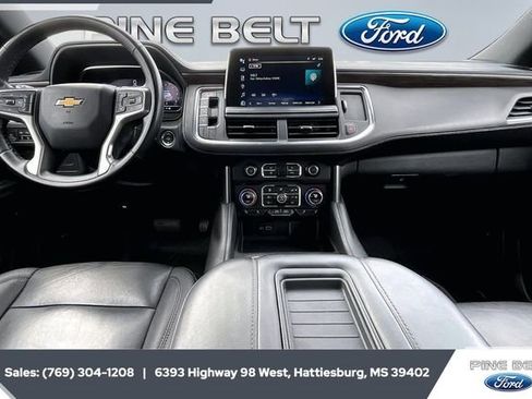 Used 2023 Chevrolet Tahoe LT w/ Luxury Package image 13