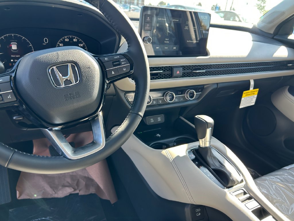 New 2027 Honda HR-V EX-L image 11