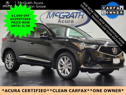 Certified 2023 Acura RDX AWD