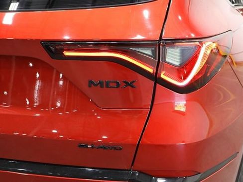 Used 2022 Acura MDX A-Spec AWD/4WD image 47
