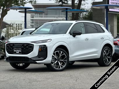 New 2026 Audi Q3 quattro 2.0T