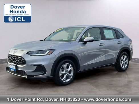 Certified 2024 Honda HR-V LX image 1