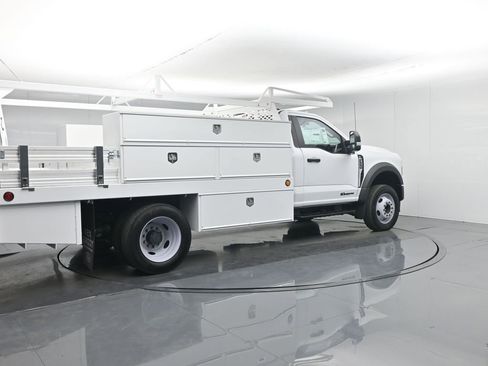 New 2025 Ford F550 2WD Regular Cab Super Duty image 30