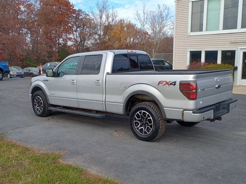 Used 2013 Ford F150 FX4 w/ Luxury Equipment Group image 3