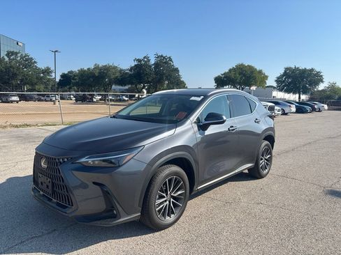 Used 2023 Lexus NX 350h AWD w/ Premium Package image 1