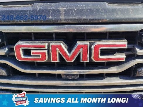 Used 2025 GMC Sierra 1500 AT4 w/ AT4 Premium Package AWD/4WD image 7