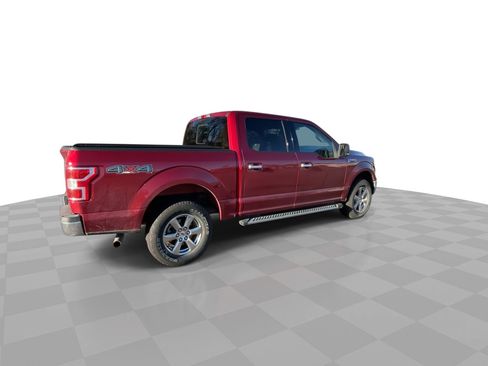 Used 2019 Ford F150 XLT w/ Equipment Group 302A Luxury image 8
