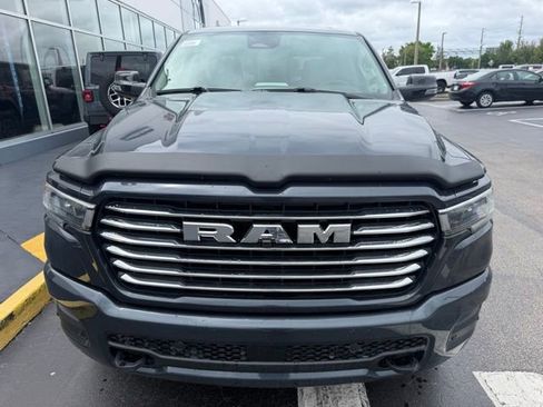 New 2026 RAM 1500 Laramie AWD/4WD image 2