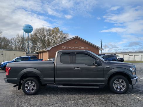 Certified 2017 Ford F150 XLT w/ Equipment Group 301A Mid image 2