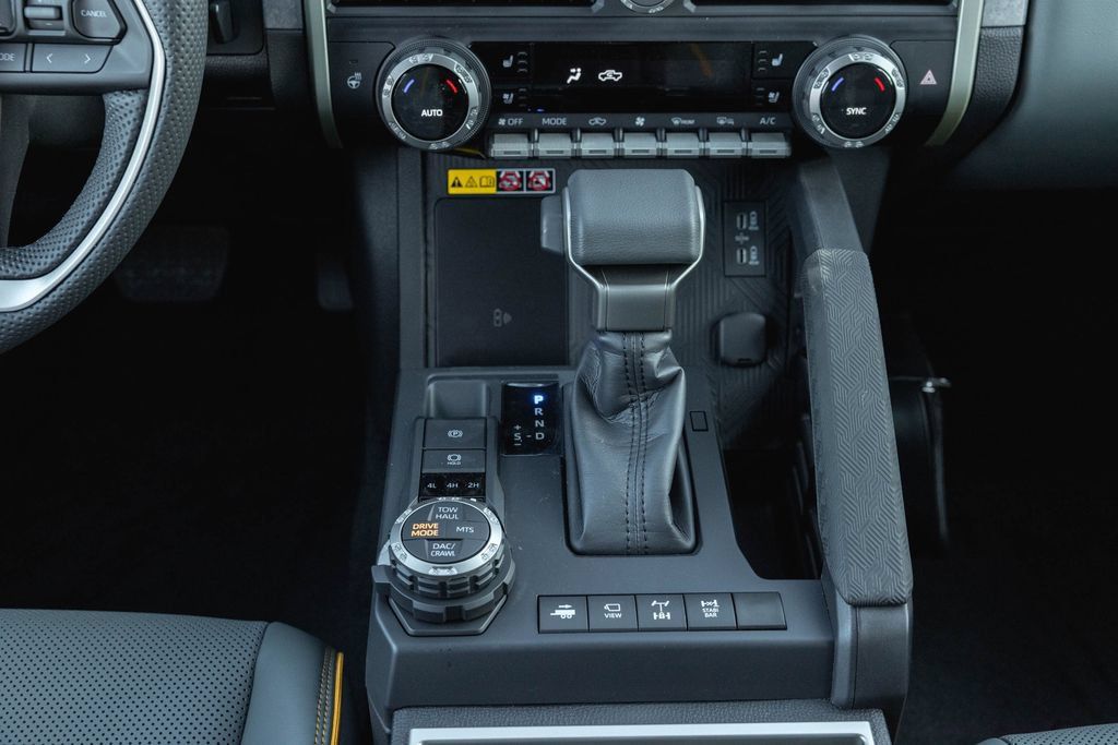 New 2026 Toyota Tacoma 4x4 Double Cab Hybrid image 12