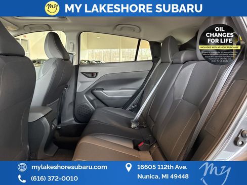 New 2026 Subaru Crosstrek 2.0i Premium image 22